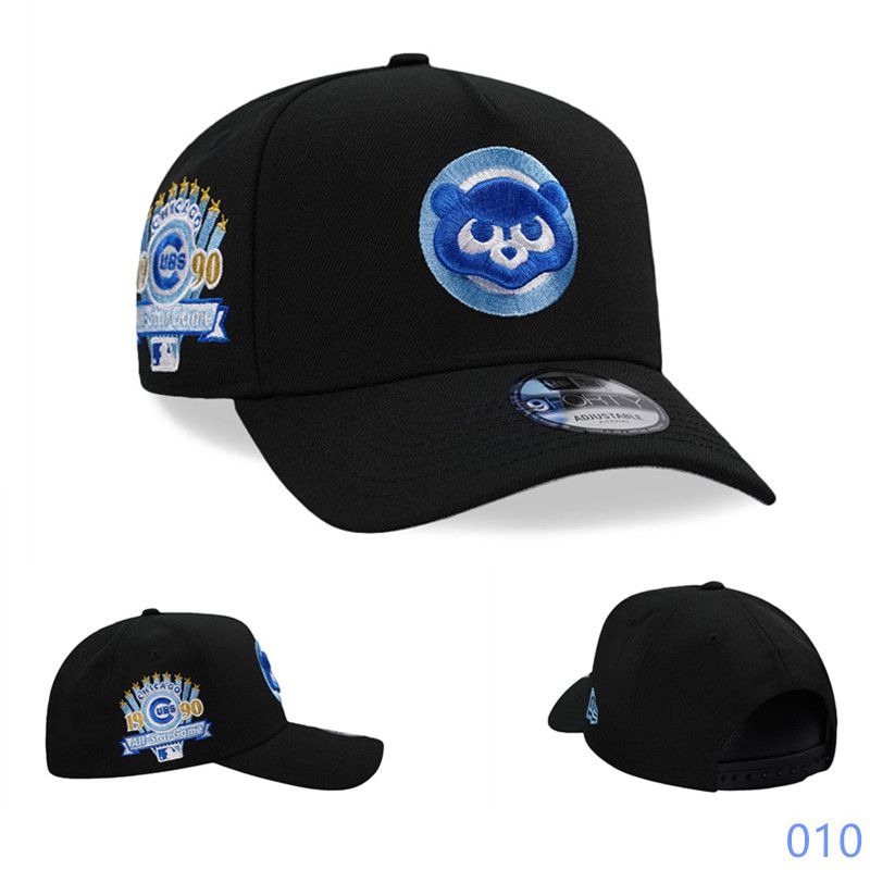 2025 MLB Chicago Cubs Hat TX202503072->->Sports Caps